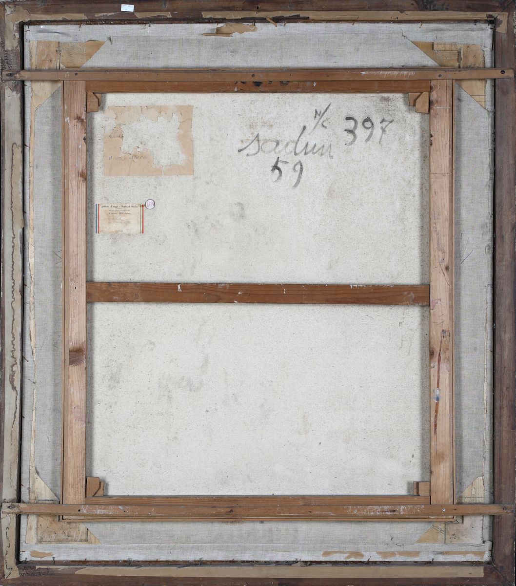Piero Sadun - Spazio Plastico N. 2