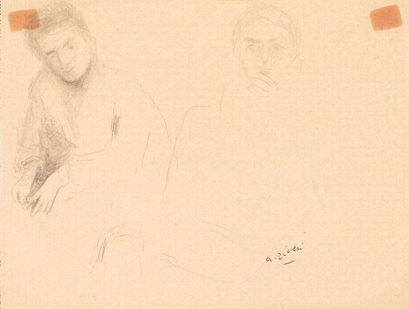 Alberto Ziveri - Senza Titolo