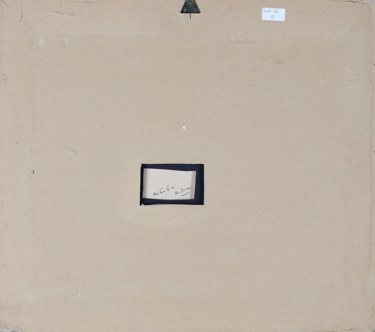 Alberto Ziveri - Senza Titolo