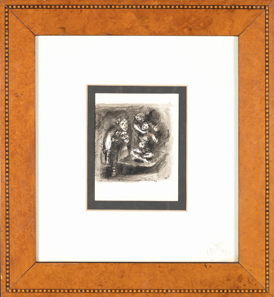 Alberto Ziveri - Senza Titolo