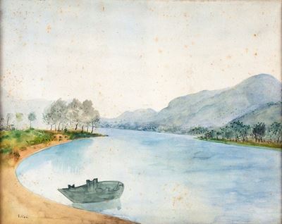 Paesaggio Lacustre