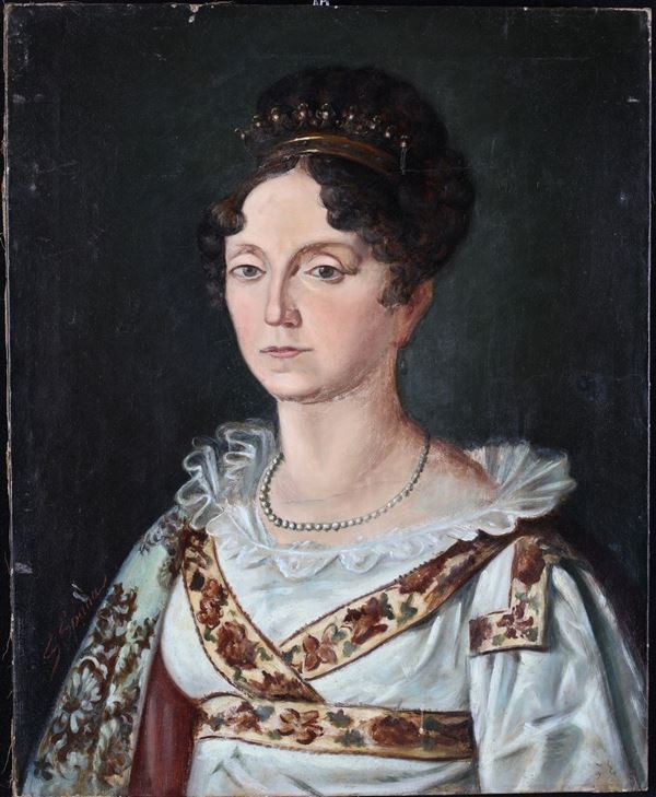 Costantino Spada - Nobildonna