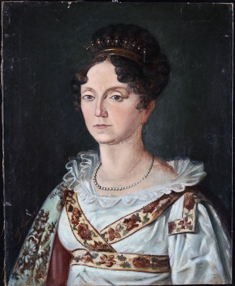 Costantino Spada - Nobildonna