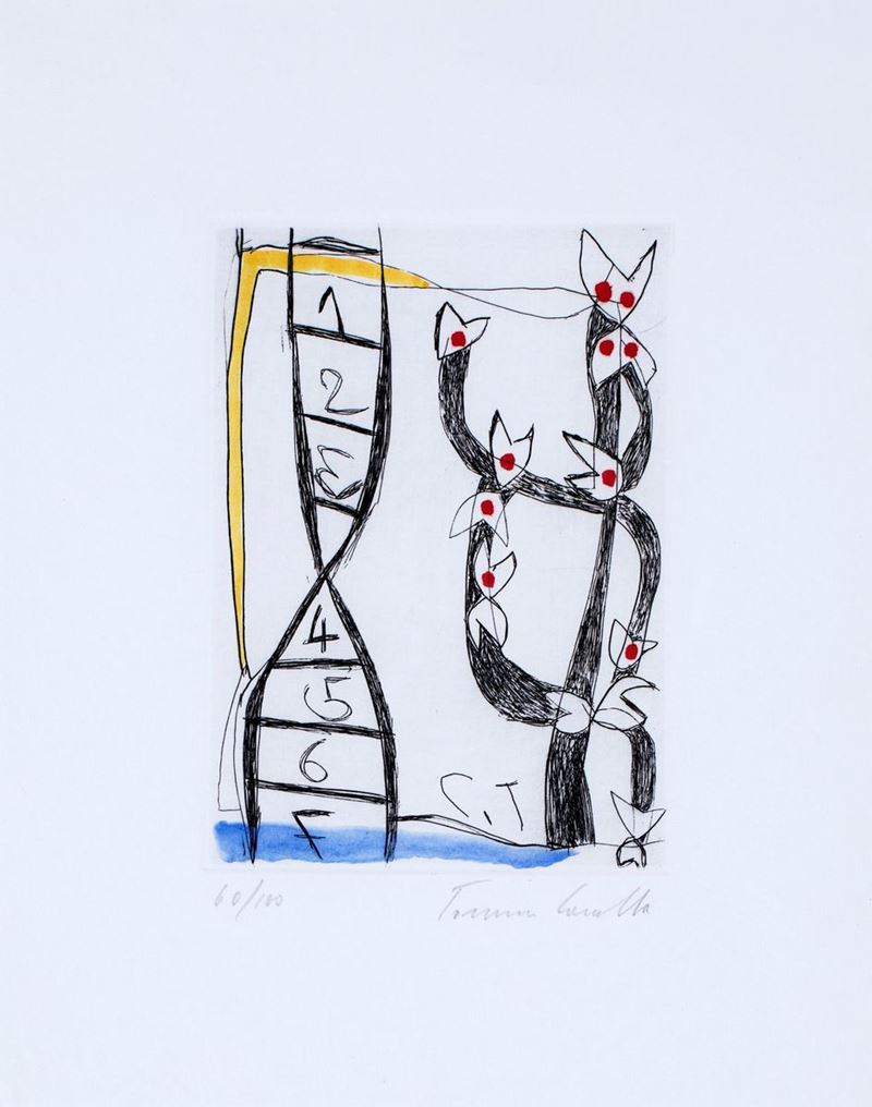 Tommaso Cascella - Senza Titolo