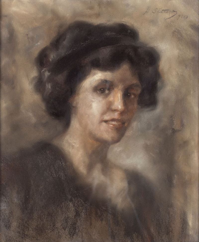 Alberto Slataper - Profilo di Donna