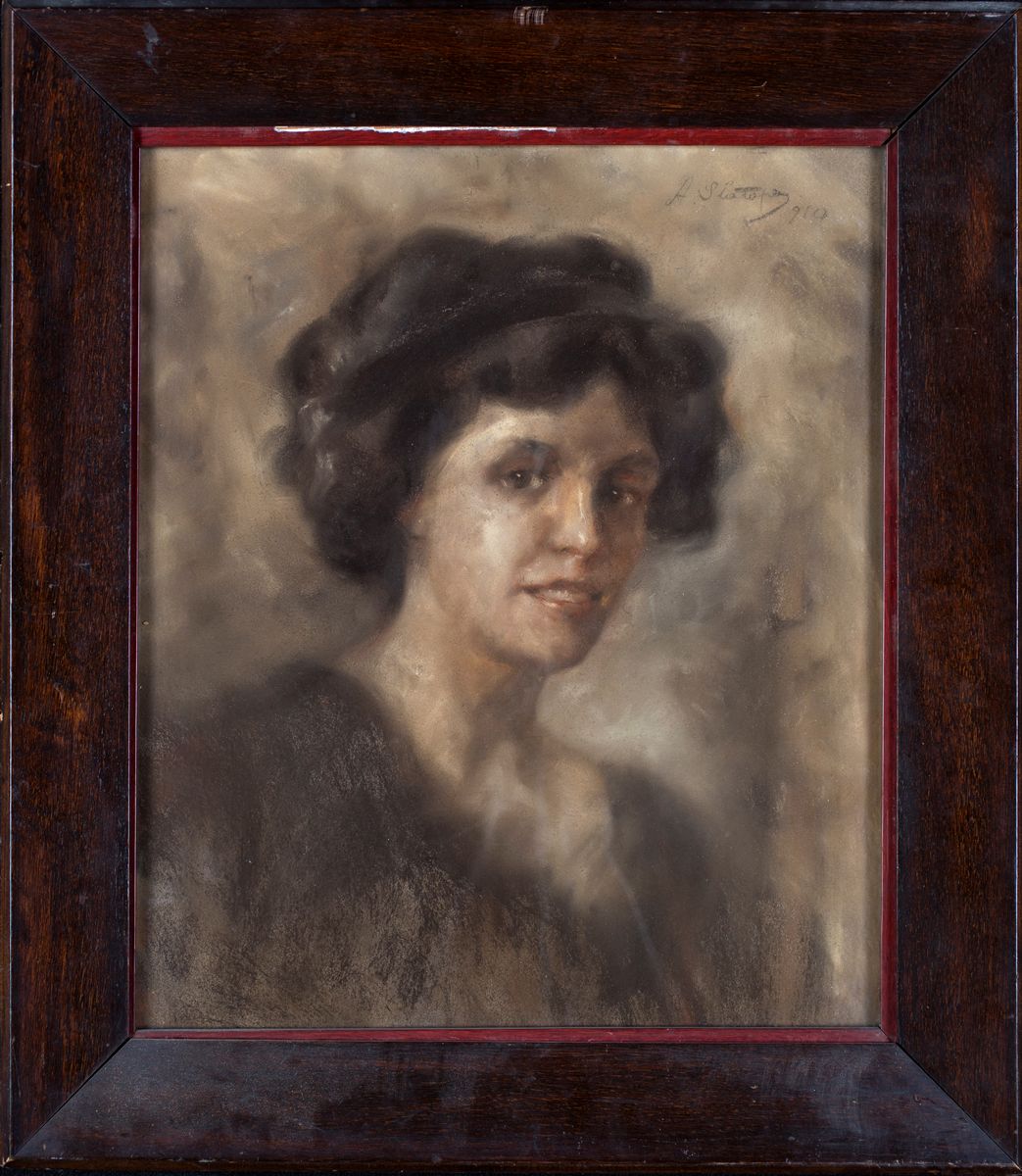 Alberto Slataper - Profilo di Donna