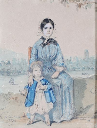 Mamma e Figlia