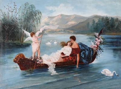 Idillio sul Lago