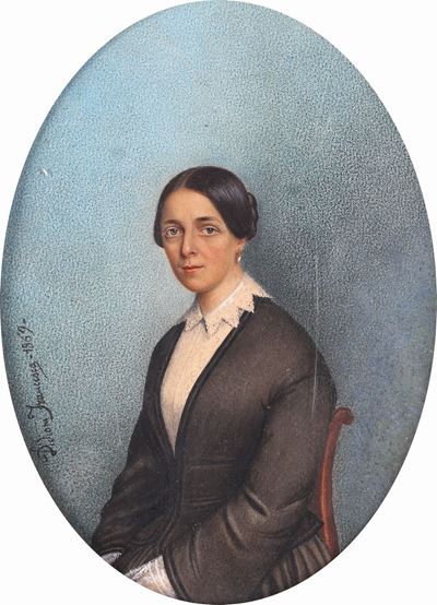 Donna Seduta