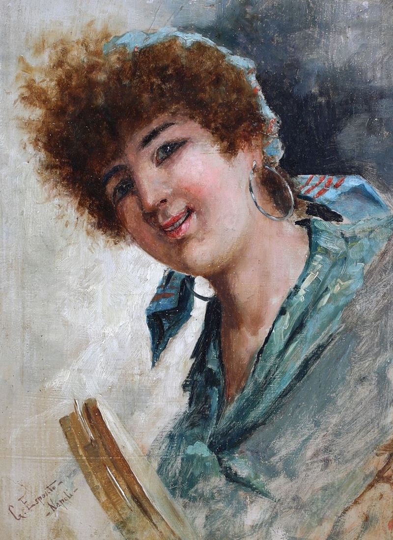 Gaetano Esposito - Popolana
