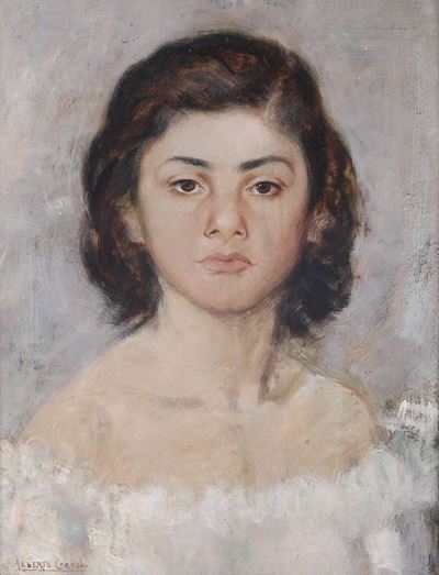 Ritratto di Fanciulla