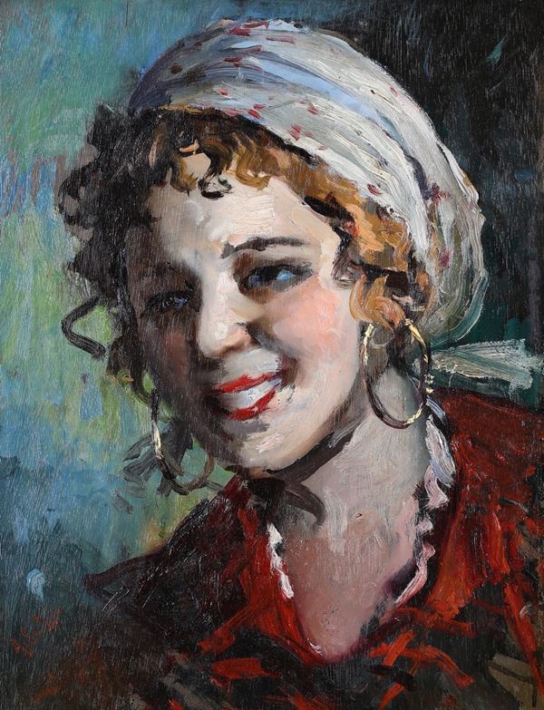 Arnaldo De Lisio - Gitana