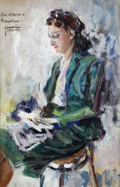 Ritratto di Assuntina