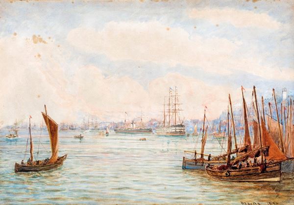 Bernard Benedict Hemy - Marina