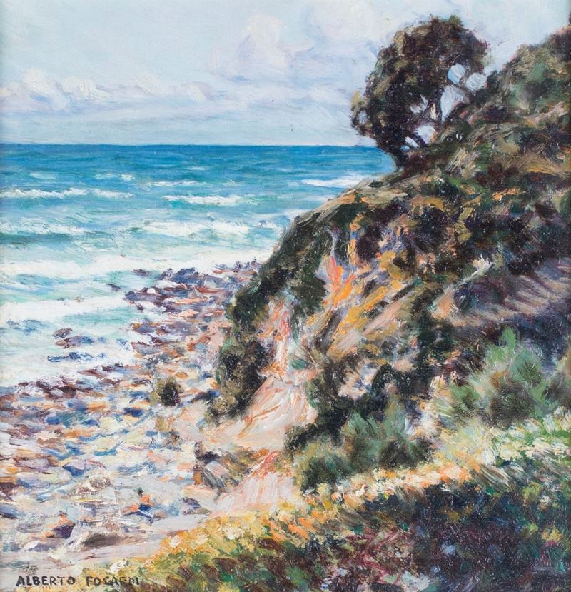 Alberto Focardi - Marina