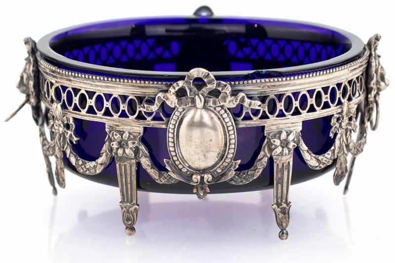 Vaschetta in Argento