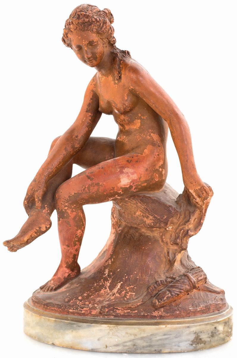 Scultura in Terracotta, XIX Secolo