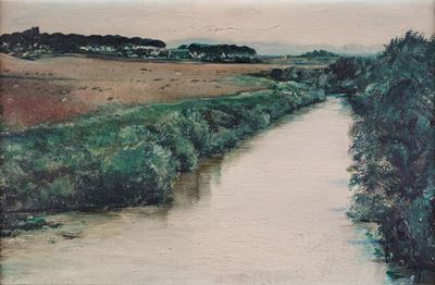 Paesaggio Fluviale