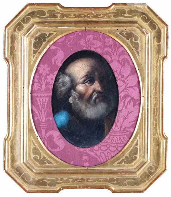Pittore del XVII secolo - San Pietro