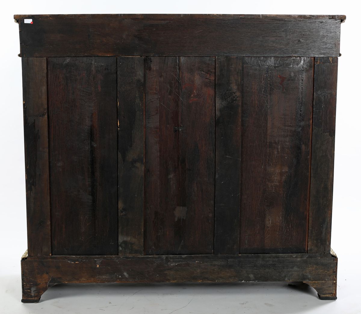 Credenza in Legno Ebanizzato, Francia XIX Secolo