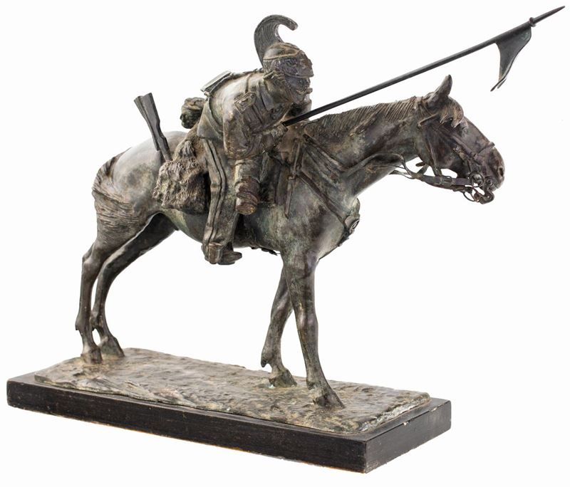 Scultura in Bronzo, XIX Secolo