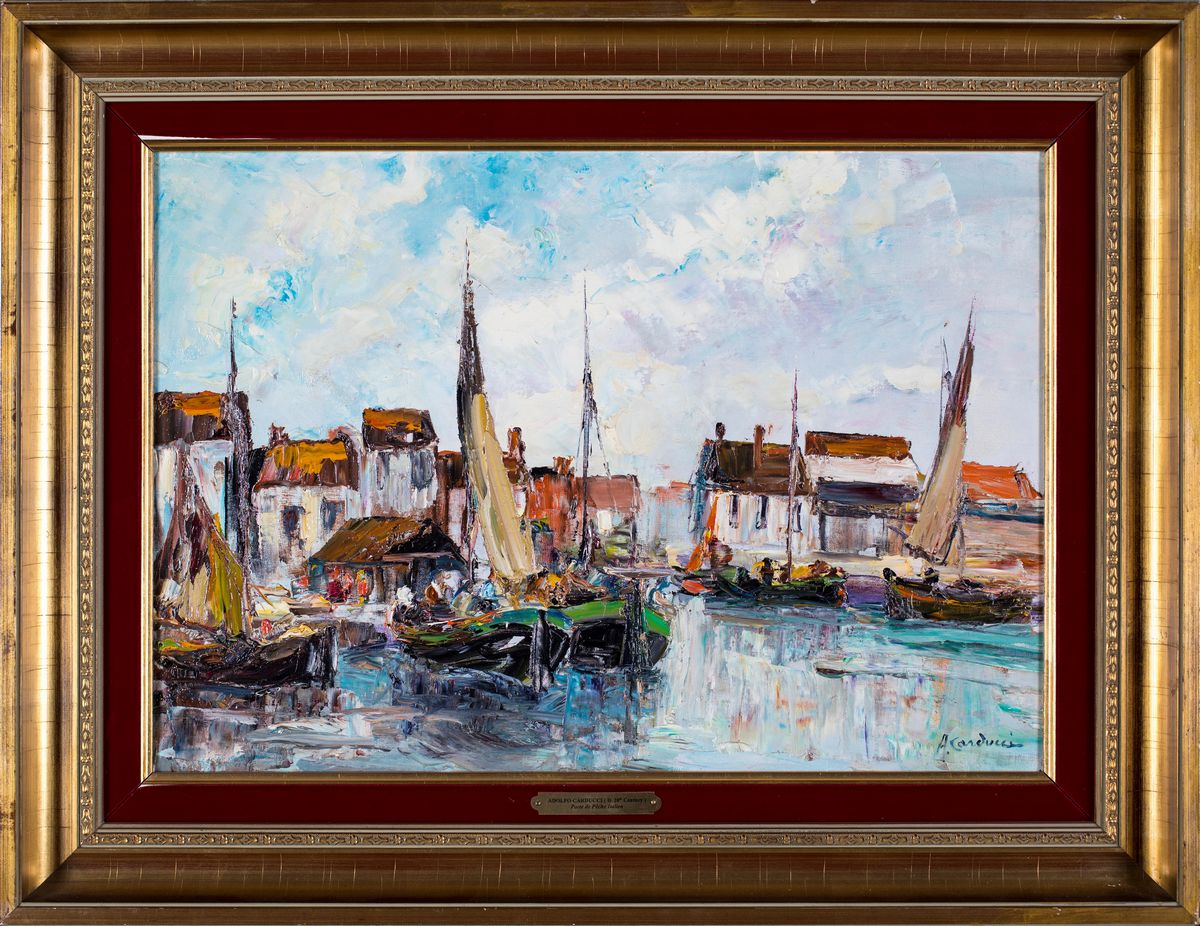 Adolfo Carducci - Marina