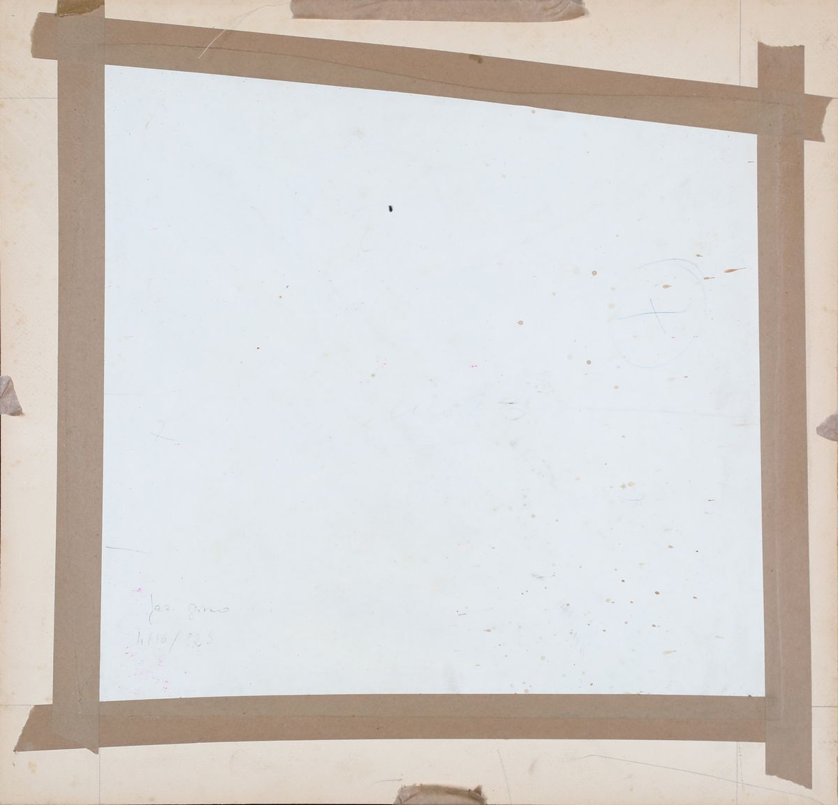 Alberto Sughi - Bagnino
