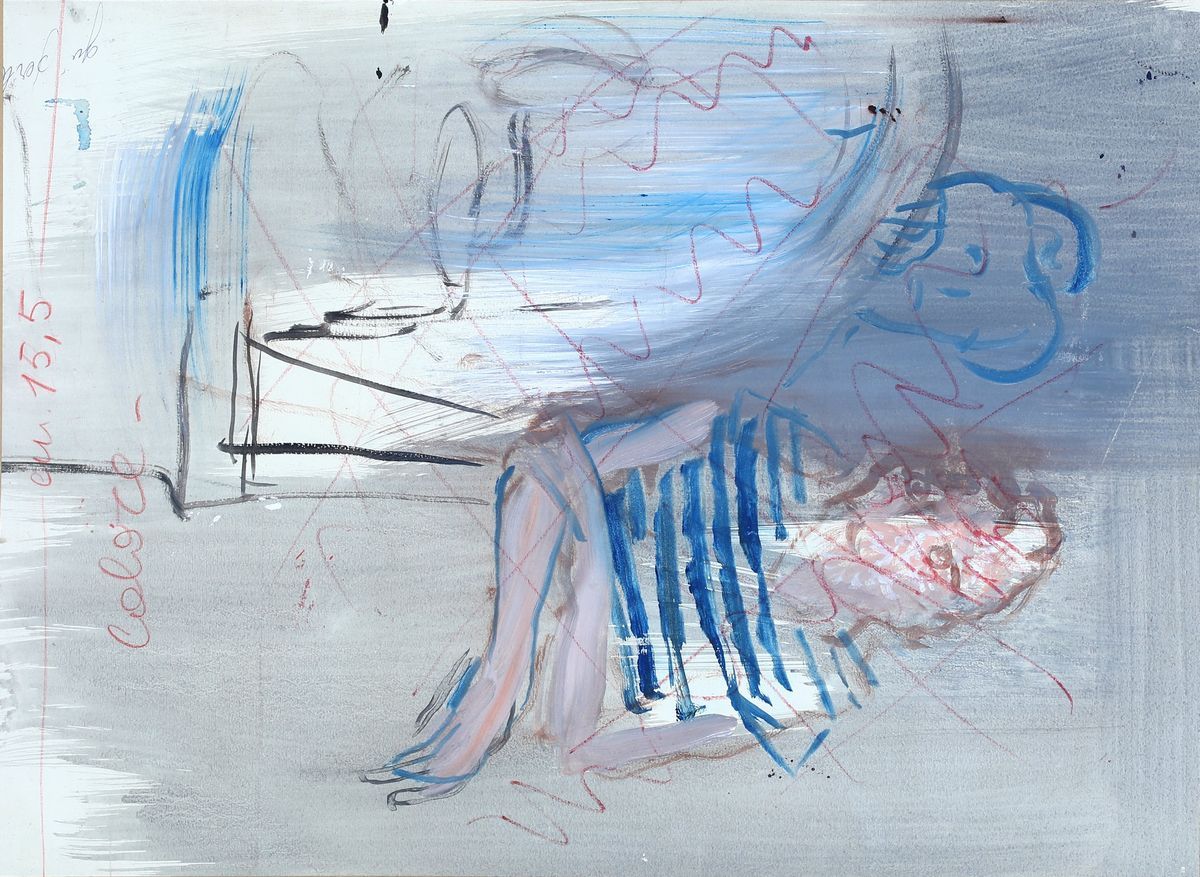 Alberto Sughi - Episodio di Vita di Lauro Farioli