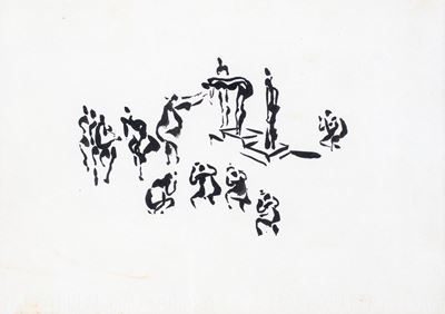 La Premiazione (olimpiadi di Roma 1960)