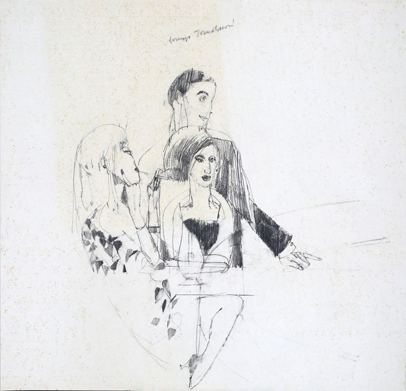 Lorenzo Tornabuoni - Senza Titolo