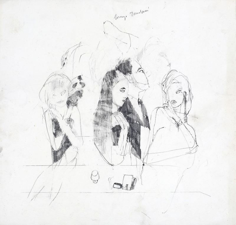 Lorenzo Tornabuoni - Senza Titolo