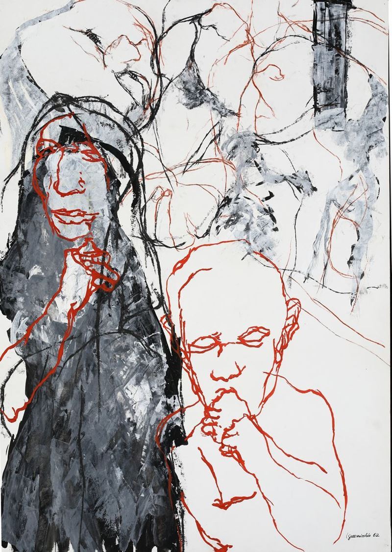 Luigi Guerricchio - Senza Titolo