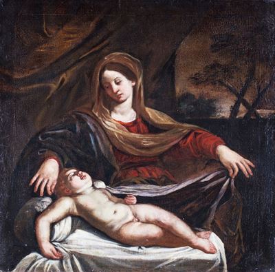 Madonna del Velo