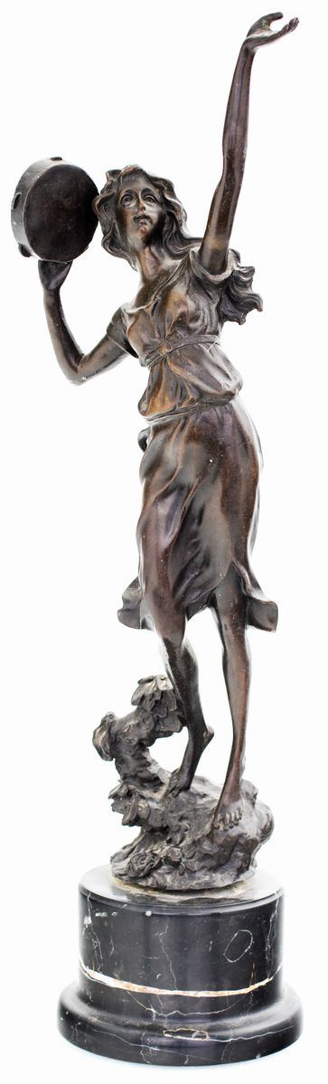 Scultura in Bronzo, Inizio XX Secolo