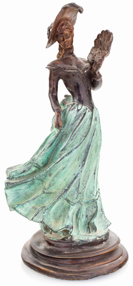 Scultura in Bronzo, Inizio del XX Secolo