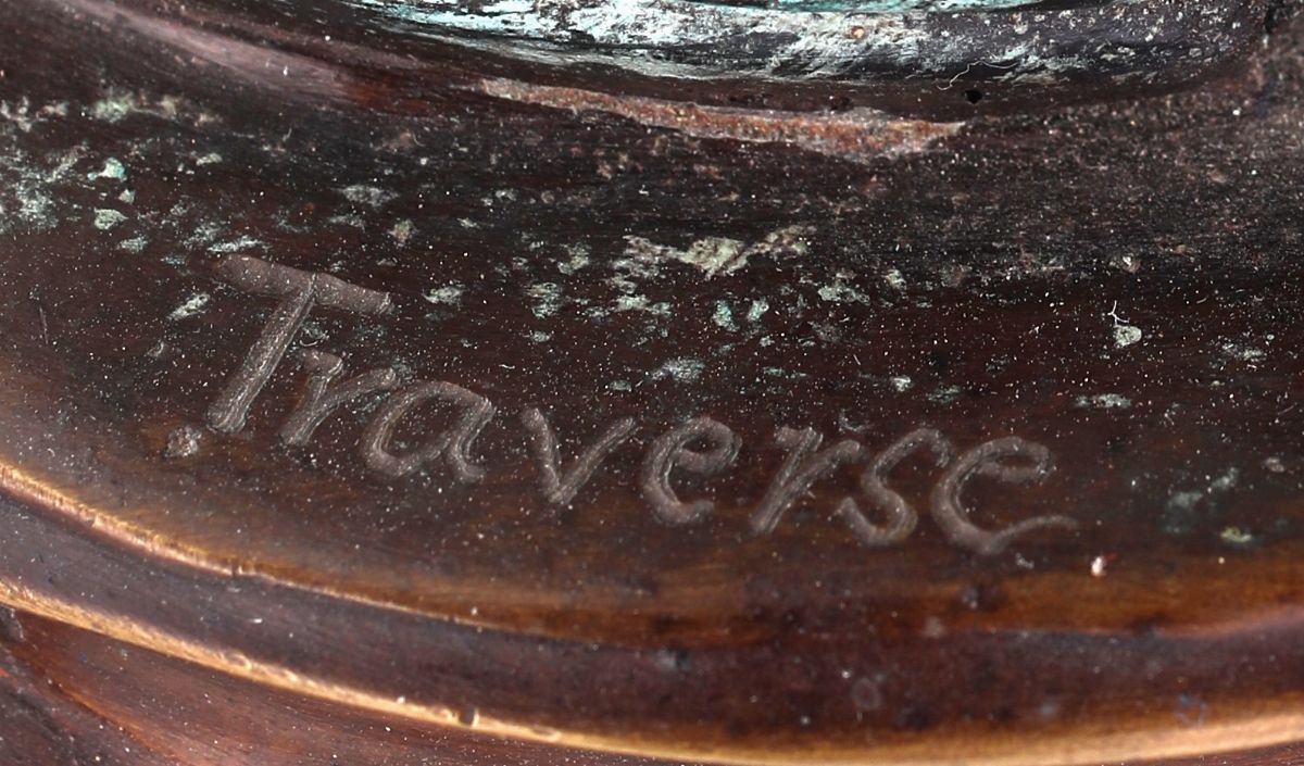 Scultura in Bronzo, Inizio del XX Secolo