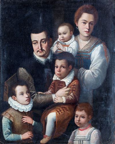 Ritratto di Famiglia
