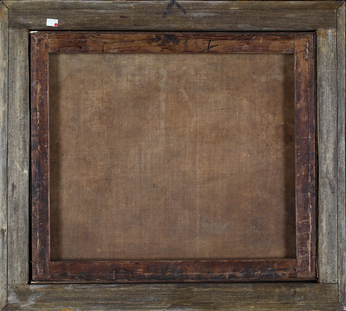 Scuola Bolognese del XVII Secolo - Annunciazione