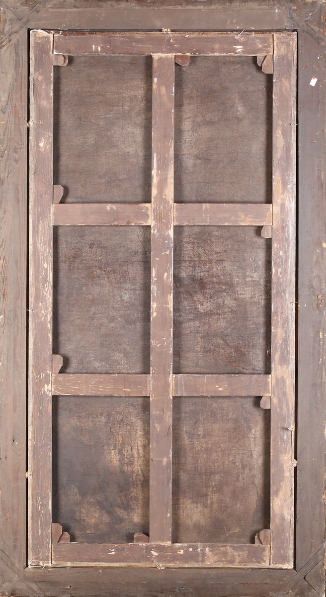 Scuola Toscana del XVII Secolo - Convito per le Nozze di Ester e Assuero