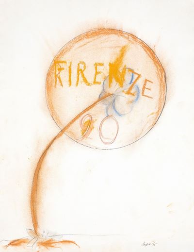 Senza Titolo (firenze '90)