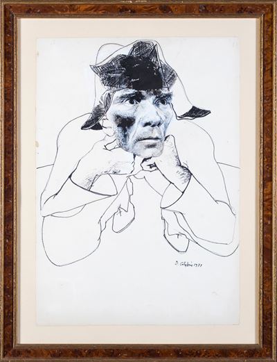 Ritratto di Pasolini