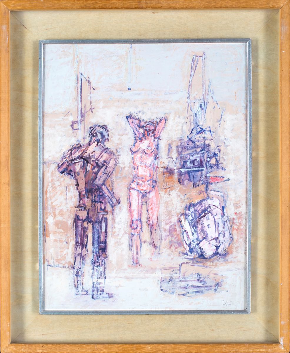 Valeriano Ciai - Automi