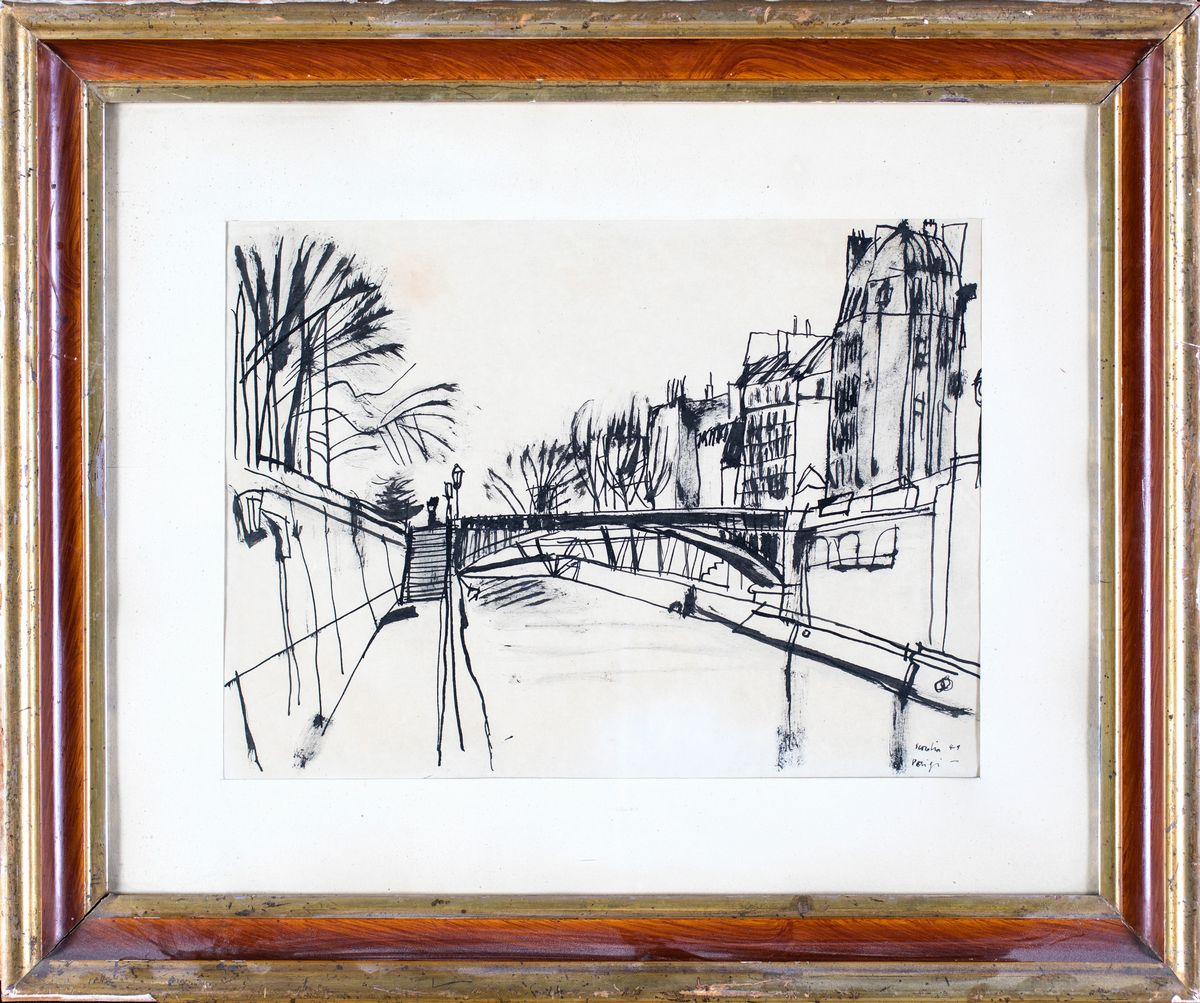 Antonio Scordia - Parigi