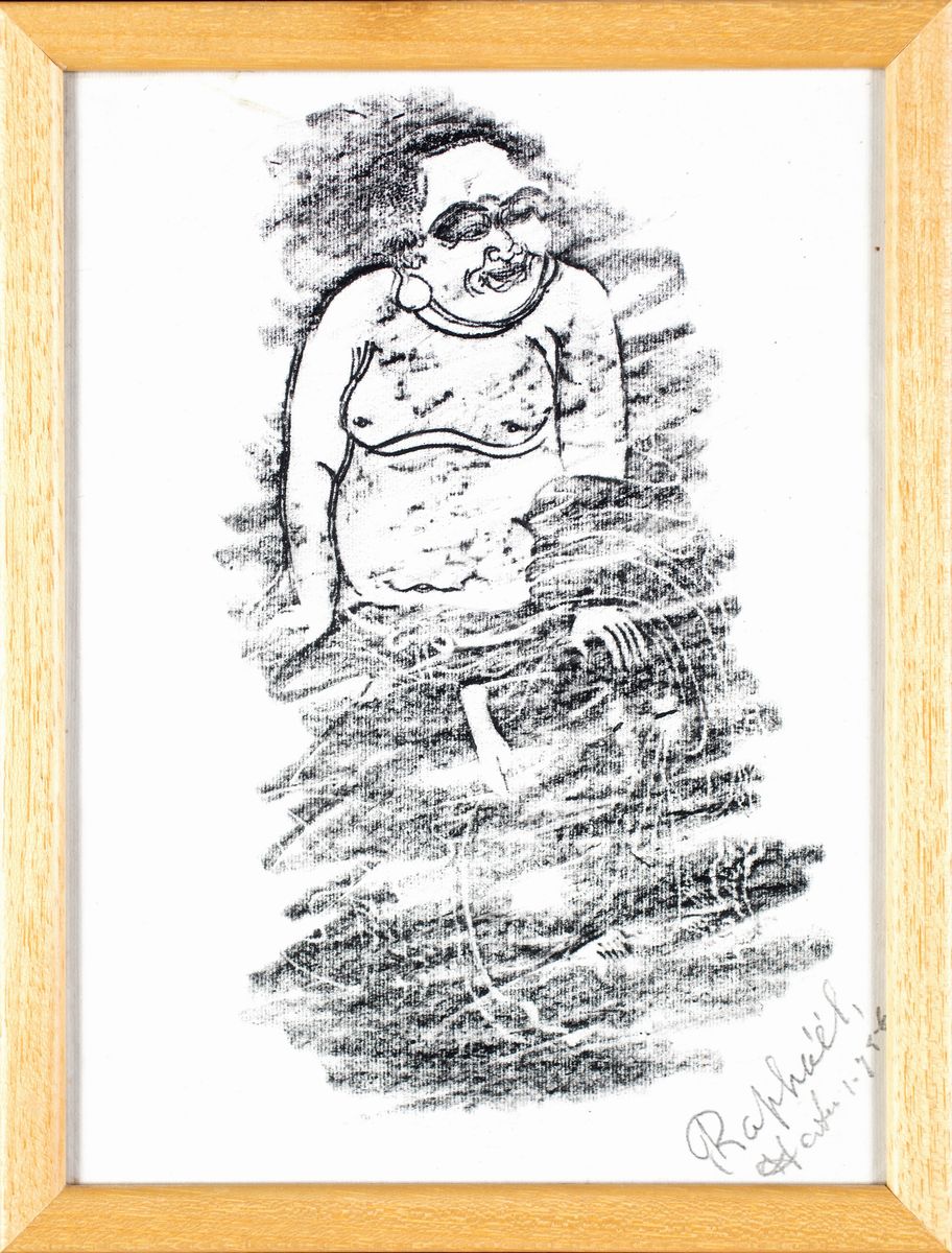 Antonietta Raphael Mafai - Figura