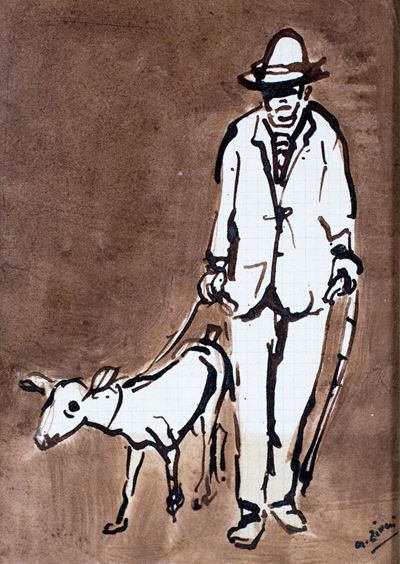 Vecchio Col Cane