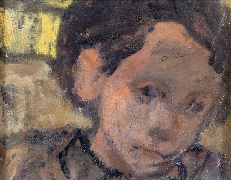 Valeriano Ciai - Bambina
