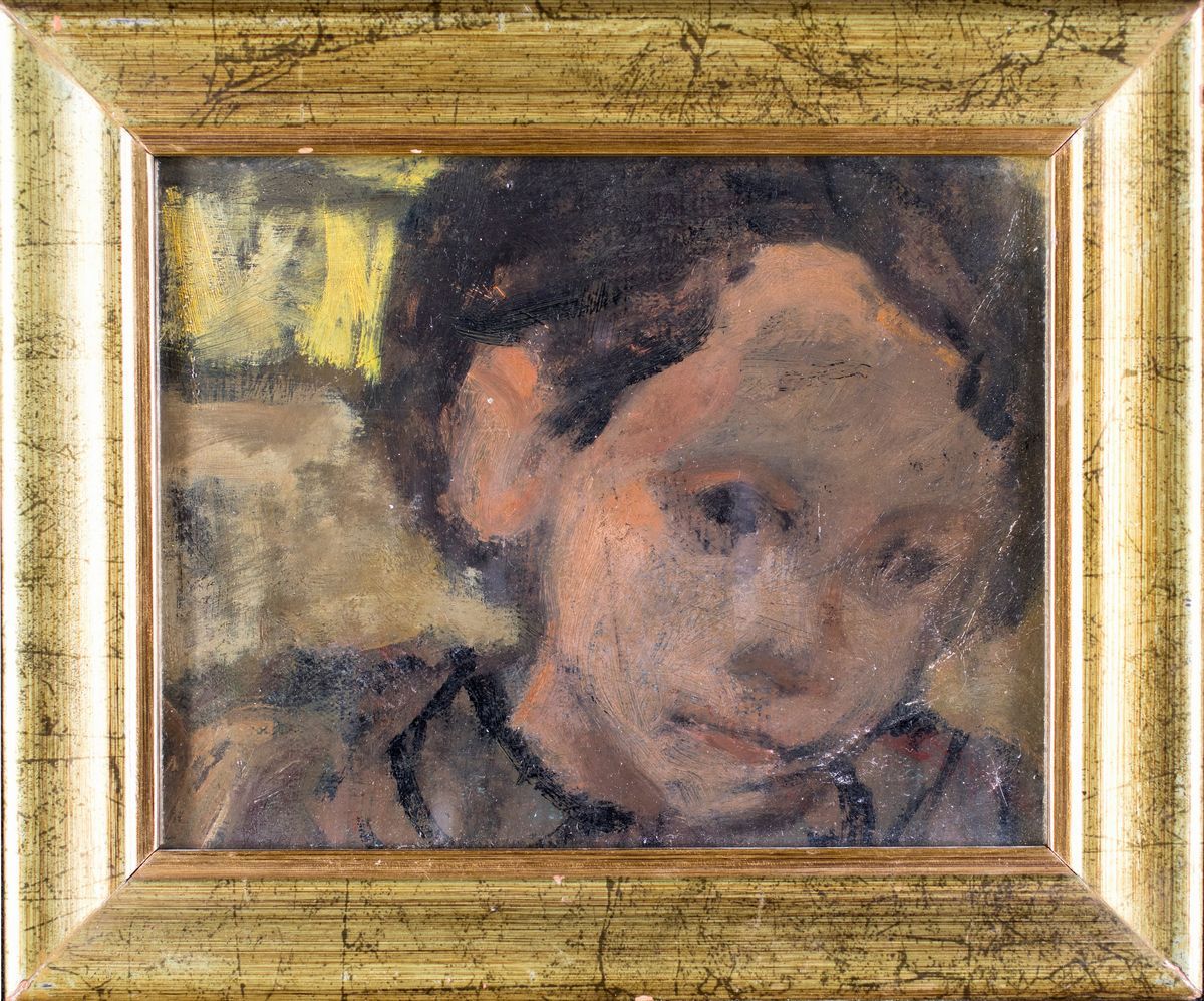 Valeriano Ciai - Bambina
