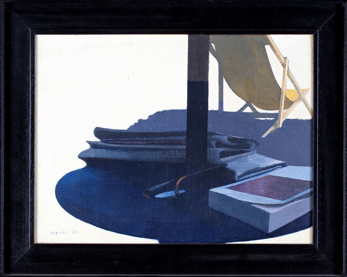 Dino Boschi - Senza Titolo (la Spiaggia)