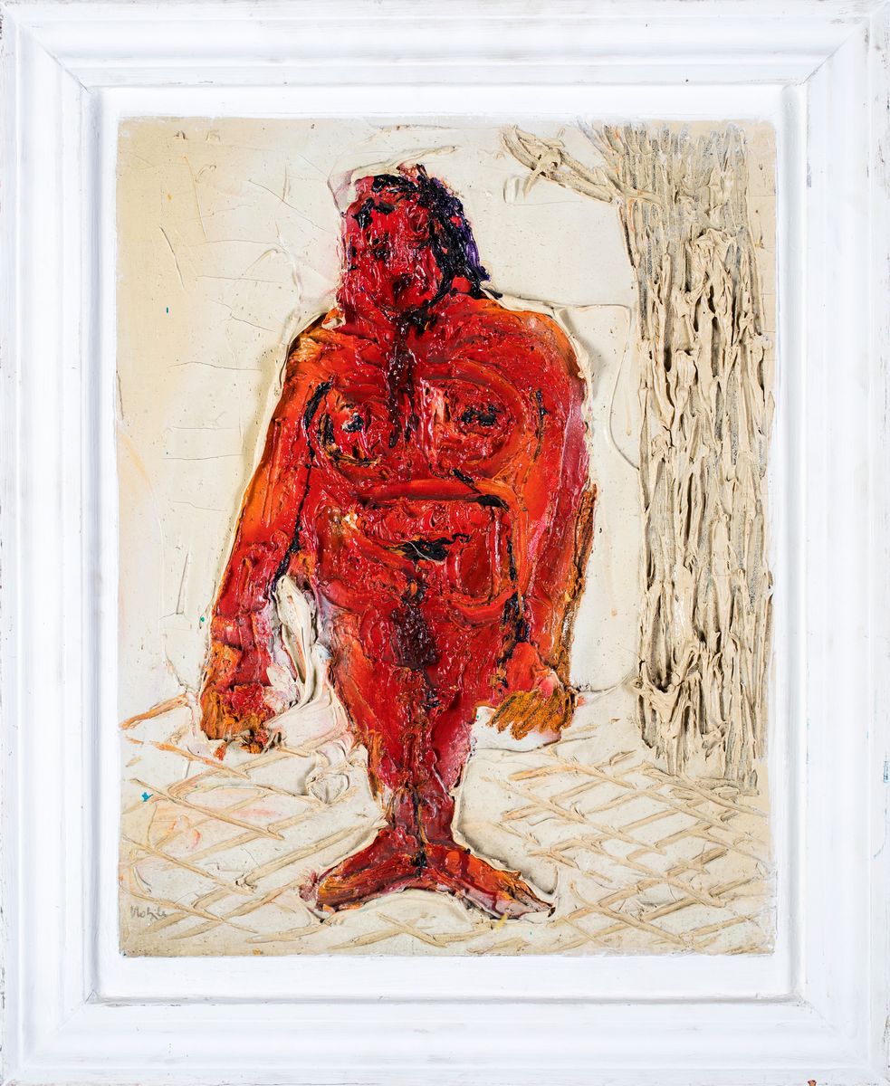 Mimmo Nobile - Figura