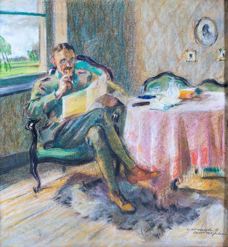 Anonimo del XX Secolo - La Colazione